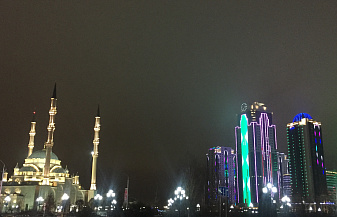 Мобильный Кавказ 