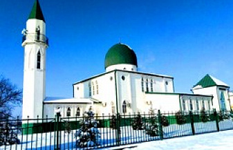 Кавказ сказочный