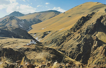 Магия Кавказа