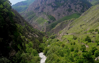 Магия Кавказа