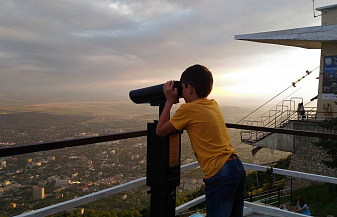 Мобильный Кавказ
