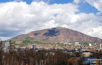 Мобильный Кавказ 
