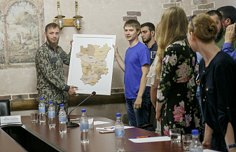 Кавказ день за днем