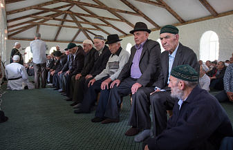 Кавказ день за днем