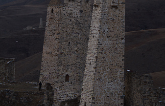 Кавказ день за днем