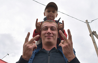 Кавказ день за днем