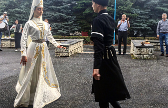 Мобильный Кавказ 