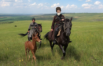Кавказский характер