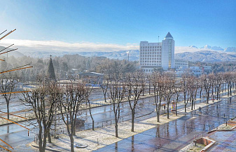 Мобильный Кавказ