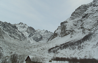Кавказ день за днем