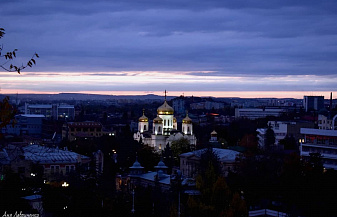 Мобильный Кавказ