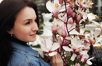 Горянка. Как ты красива сегодня