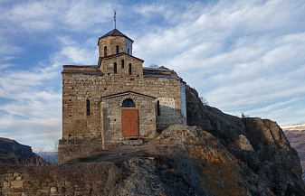 Кавказ сказочный